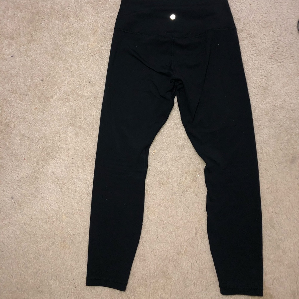 Lululemon Align leggings 25 inch
